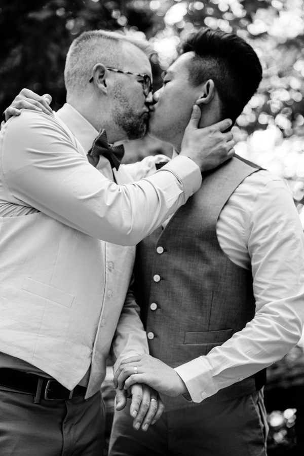 Close up, hands held